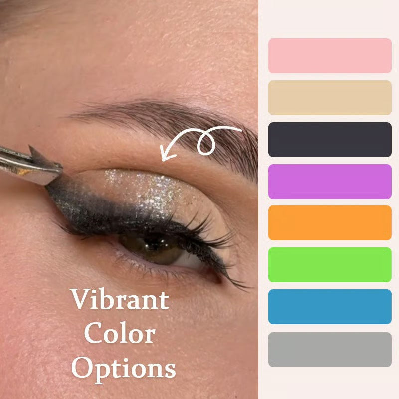 Instant Glam Eye Shadow Stickers