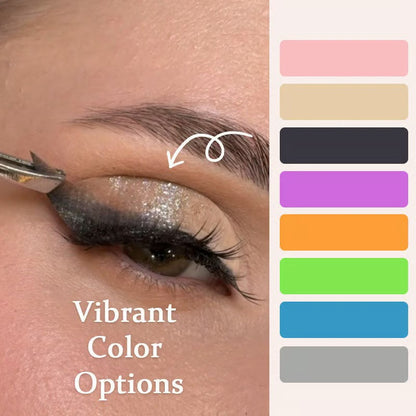 Instant Glam Eye Shadow Stickers