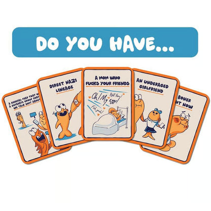 🔥🔥Go Fish? Go Fuck!!