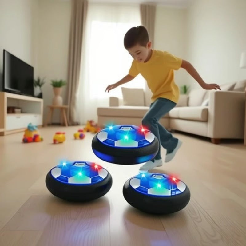 ⚽ Light-Up Hover Soccer Ball