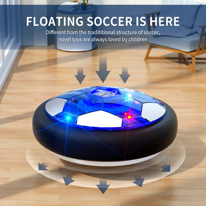 ⚽ Light-Up Hover Soccer Ball