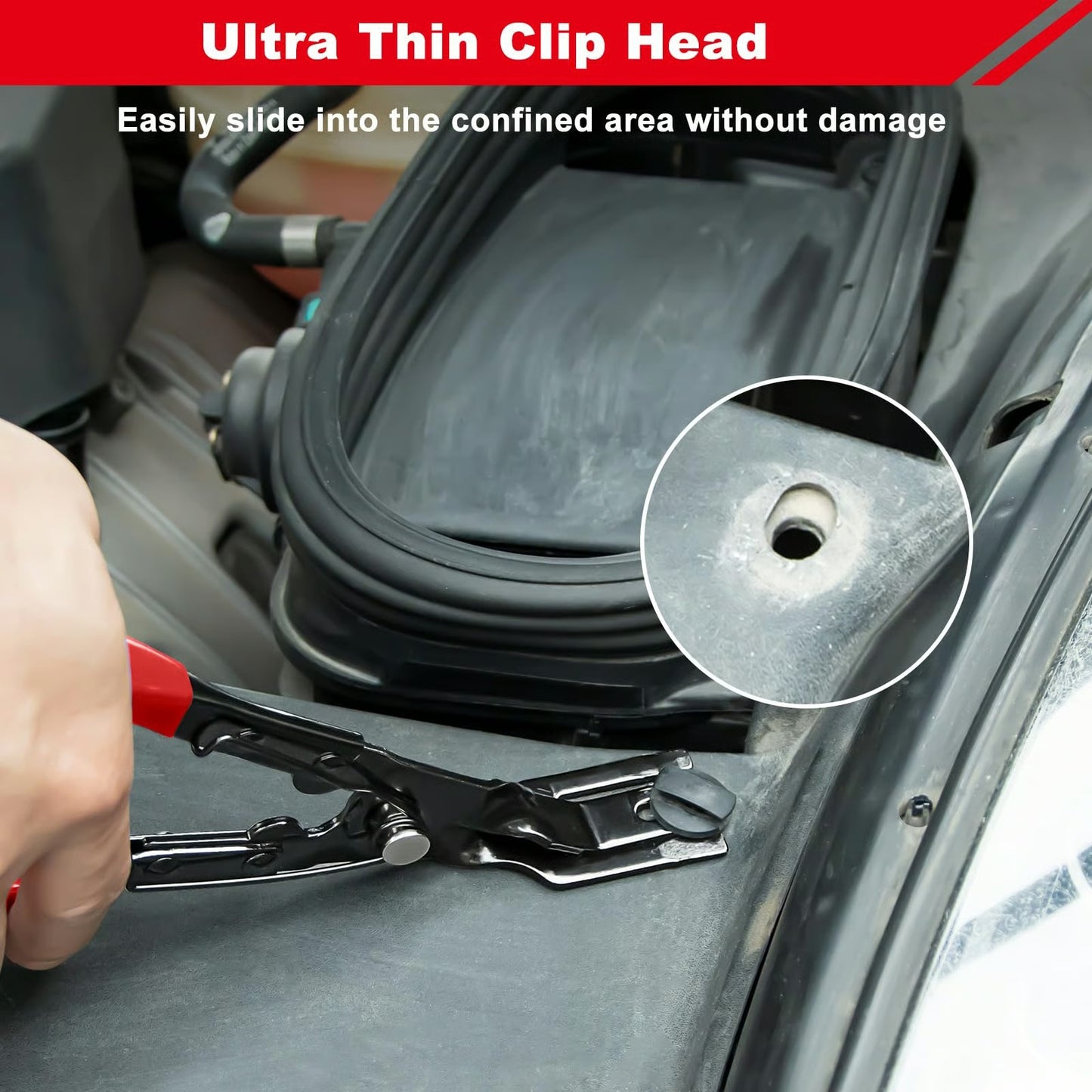 Panel Clip Removal Pliers