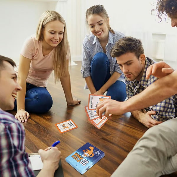 🔥🔥Go Fish? Go Fuck!!