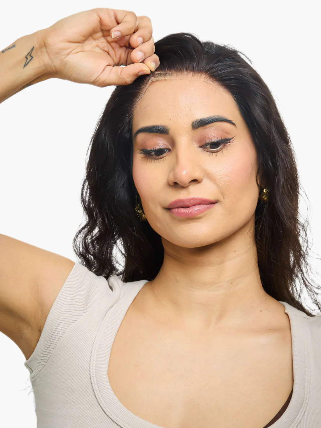 No Glue Receding Hairline Band