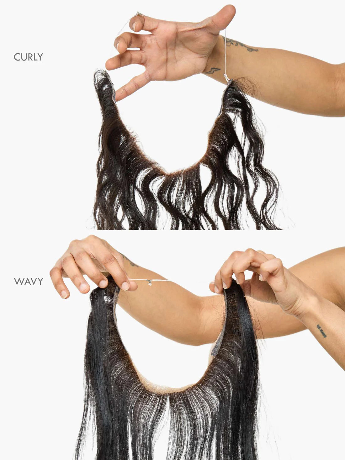 No Glue Receding Hairline Band