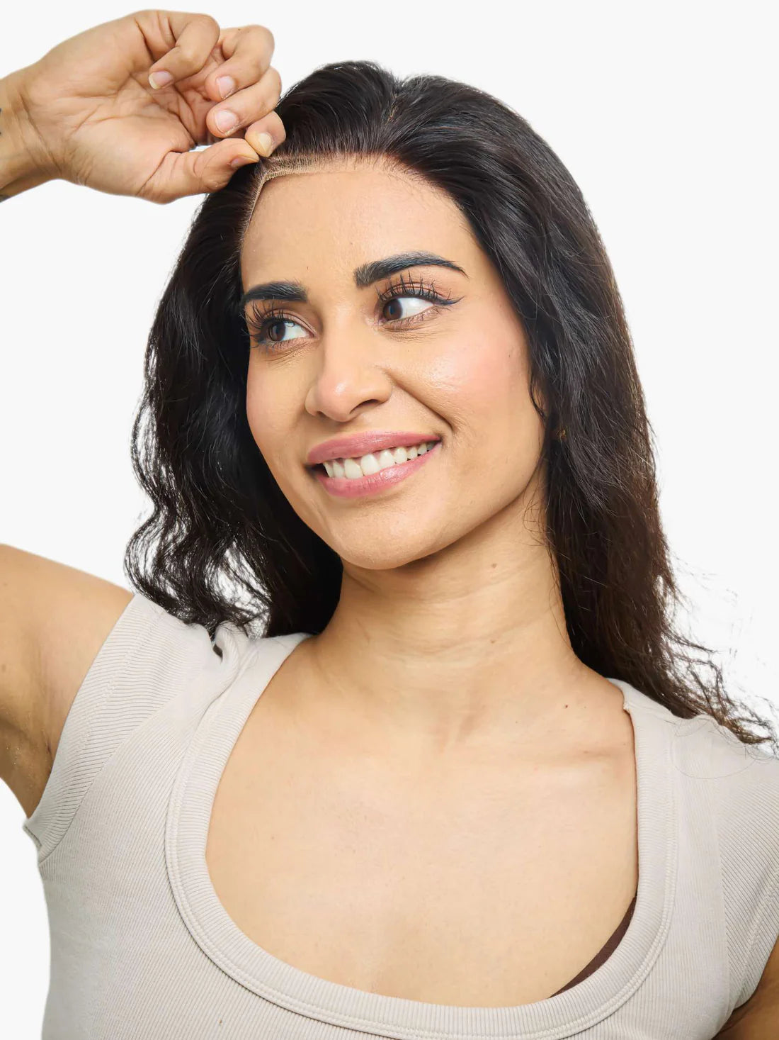 No Glue Receding Hairline Band